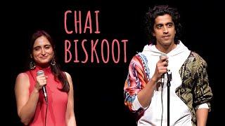 "Chai Biskoot" - @slowcheetaofficial ft. Shagun & Abhin | UnErase Poetry