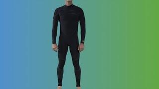 Patagonia Men's R2® Yulex® Front-Zip Full Suit