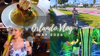 Orlando Vlog May 2024! | Premium Outlet shopping | Ripleys | Yard House