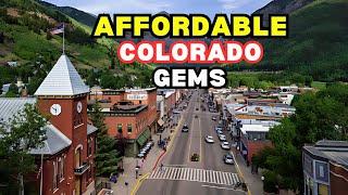 Top 10 Affordable Small Towns to Live in Colorado (2024)