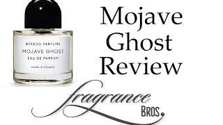 Byredo Mojave Ghost Review! More Than a Cool Name!