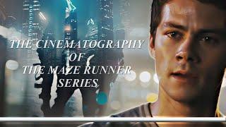  The Cinematography of The Maze Runner series.