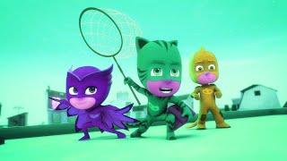 PJ MASKS FULL EPISODES!!! PJ Riders | Full Episodes | Season 5