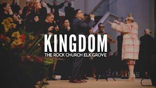 Kingdom - Maverick City- Kirk Franklin - The Rock Church Elk Grove