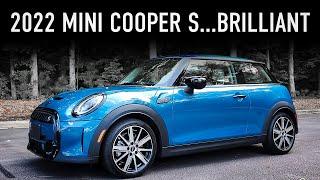 WATCH This 2022 Mini Cooper S 2 Door Review BEFORE BUYING