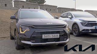 2023 Kia Niro Hybrid HEV – Test drive with detailed review