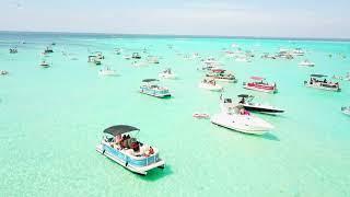 Crab Island, Destin Florida