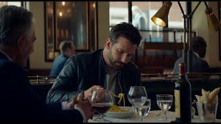 "Burnt" 2015 with Bradley Cooper | Breakfast scene | Best spaghetti scene