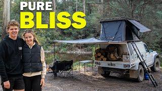 4 DAYS Camping/Fishing/4WDing in the Aussie Bush