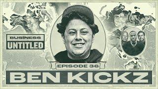 Ben Kickz Pioneered Sneaker Resell Market | EP 36