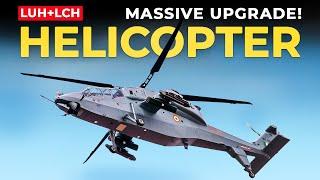 1000+ Helicopters for Armed Forces! LCH Prachand Leads!