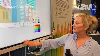 InfoComm 2022: Samsung Showcases the Flip Pro Interactive Display for Hybrid Learning