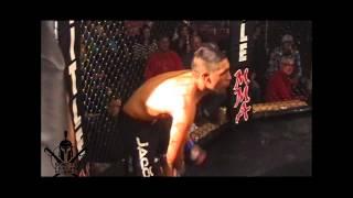 Spartan Fighting Alliance Miles Johns vs Rigoberto Aguirre