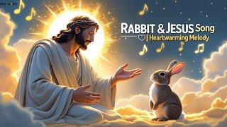 Rabbit and Jesus Song | Heartwarming Melody | Inspirational Music 2025 