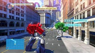 Transformers Devastation - gameplay #1