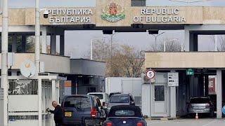 Romania and Bulgaria become fully fledged members of the Schengen area as land border checks lifted