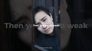 Then you are so weak️~Motivational Quotes||MOTIVATION ADDA #motivation #ytshort #quotes #success