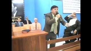 Pastor Luiz Mendes - Não se dê por vencido