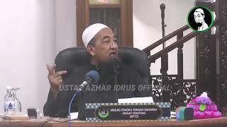 Beza Ulama Salaf dan Ulama Khalaf -  Ustaz Azhar Idrus