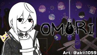 【Omori】 Time to Cry 【NIJISANJI EN | Fulgur Ovid】