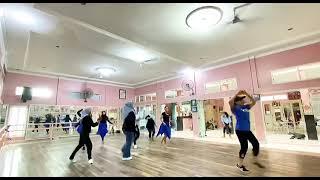 Teruskanlah - Line Dance || Choreographed by Chok Fredo & Lietha Monita (INA)