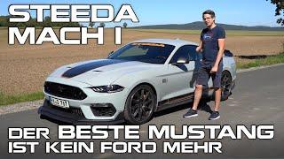 Steeda Mach 1 - Der BESTE MUSTANG ist kein Ford mehr