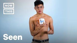 Chella Man Is The Trans, Deaf Activist Changing the World | Seen | NowThis