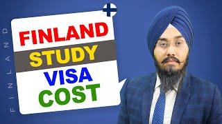 FINLAND STUDY VISA COST | STUDY VISA UPDATES 2024 | USA CANADA UK