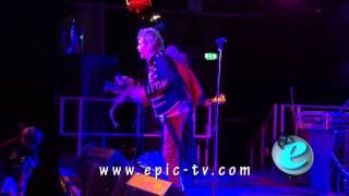 Eddie And The Hot Rods - Gloria. Recorded Live at Epic Studios.