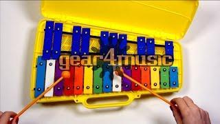 Glockenspiel by Gear4music