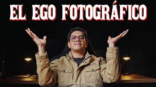 Como EVITAR el EGOCENTRISMO siendo Fotógrafo o Artista!