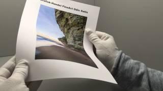 Grafisk-Handel FineArt Odin Satin 275 g/m²