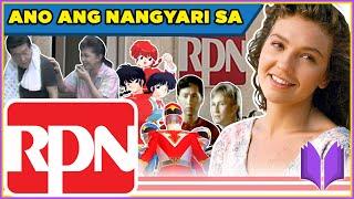 PAANO NAGSIMULA ANG RPN 9 | Bakit Nawala Ang RPN Channel 9?