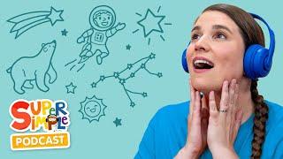 Twinkle Twinkle Little Star - The Super Simple Podcast - Songs & Stories for Bedtime