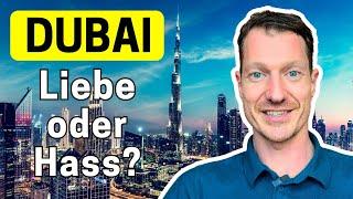 Warum ist Dubai perfekt für Investments, Steuern, Auslandskonten und Lifestyle?