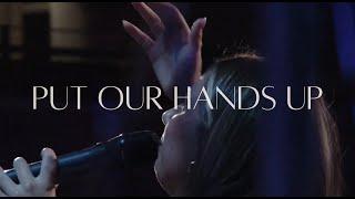 Put Our Hands Up (Live) - Emma Vlasovets | Korina Grigoryak & TC Youth Band (09.08.2024)