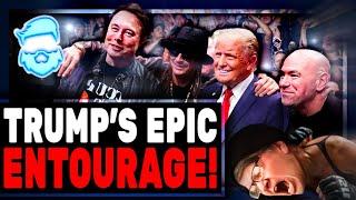 Trump Causes NFL MELTDOWN After Players Openly Support & UFC ERUPTS As Jon Jones EPIC Trump Tribute!