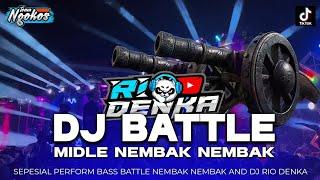 DJ TRAP BATTLE MIDLE NOLOP-NOLOP || DJ RIO DENKA