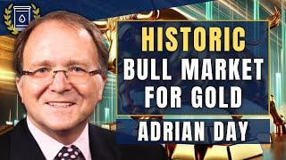 We Are in the Most Bullish Environment for GOLD Imaginable: Adrian Day