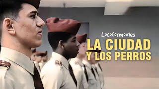 LO TERMINARAN DESAPARECIENDO DENTRO DEL COLEGIO MILITAR | LA CIUDAD Y LOS PERROS | RESUMEN