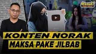 Eko Kuntadhi: ARABISASI MAKIN VULGAR ‼️ TOLAK DAN LAWAN KAMPANYE ZAVILDA TV ‼️ (Masuk Pak Eko #80)