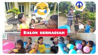 BALON BERHADIAH ALA NAYLA