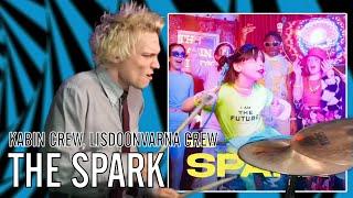 Kabin Crew, Lisdoonvarna Crew - The Spark | Office Drummer [First Time Hearing]