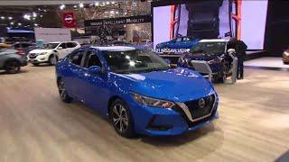 The New Electric Cars at the Autoshow