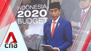 Indonesia president proposes US$178 billion budget for 2020