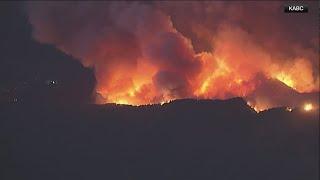 Thousands without power in eastern San Diego County to combat fire danger