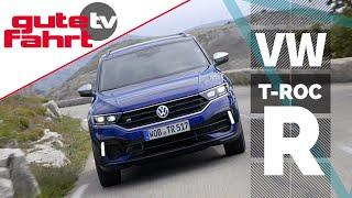 VW Volkswagen T-Roc R (2020): Fahrbericht | Test | Drive | Review