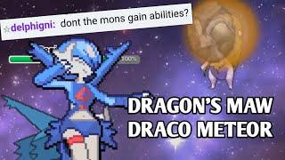 DRAGON'S MAW + DRACO METEOR LATIOS IS THE GREATEST WALL BREAKER IN FRANTIC FUSIONS