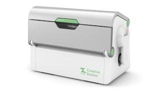 Introducing the Xyron Creative Station Lite