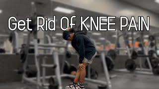 This Workout Got RID Of My Knee Pain | Jumper's Knee